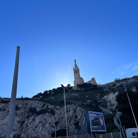 Appartement Type Mediterraneen Marseilles Exterior foto