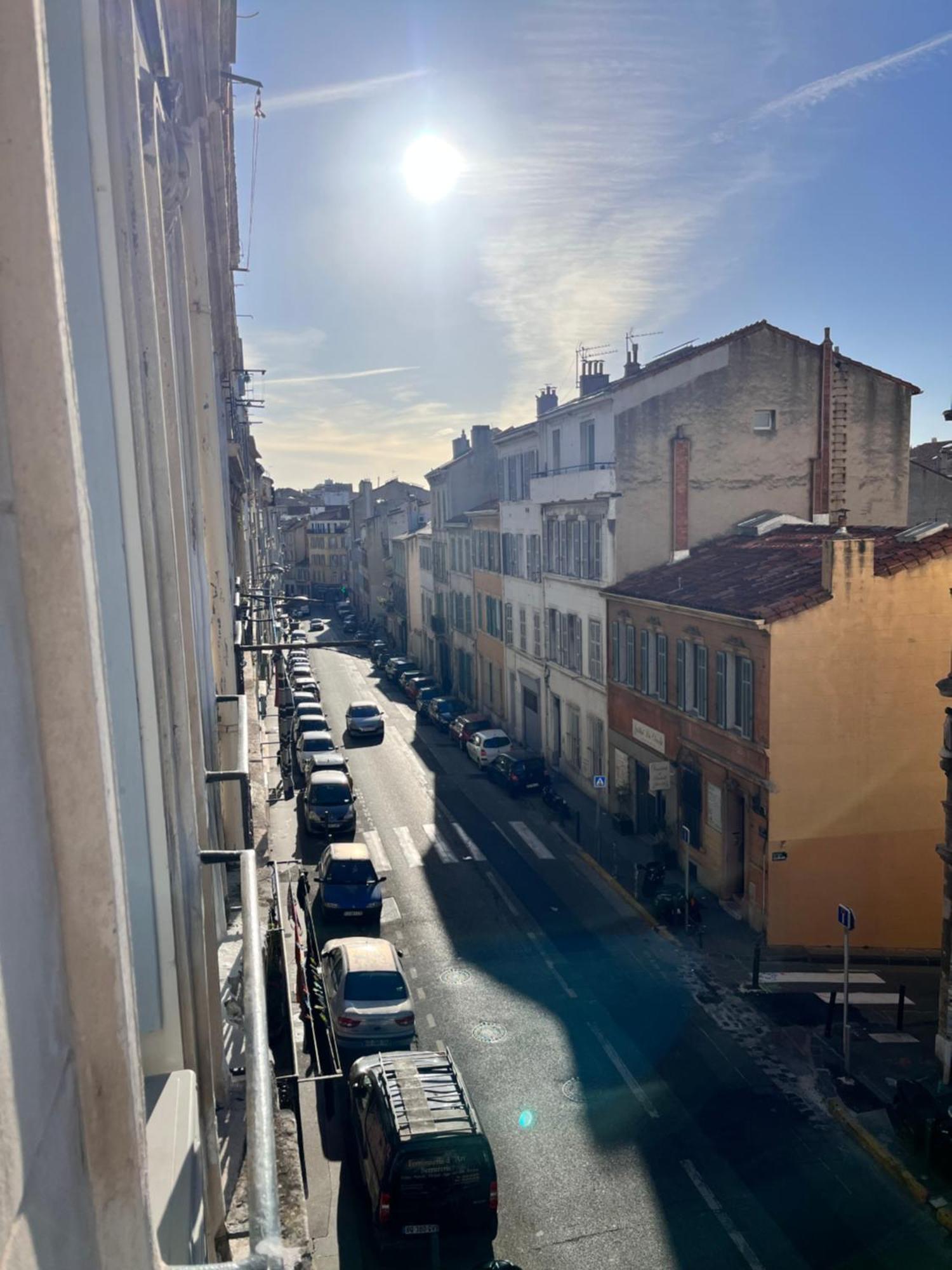 Appartement Type Mediterraneen Marseilles Exterior foto