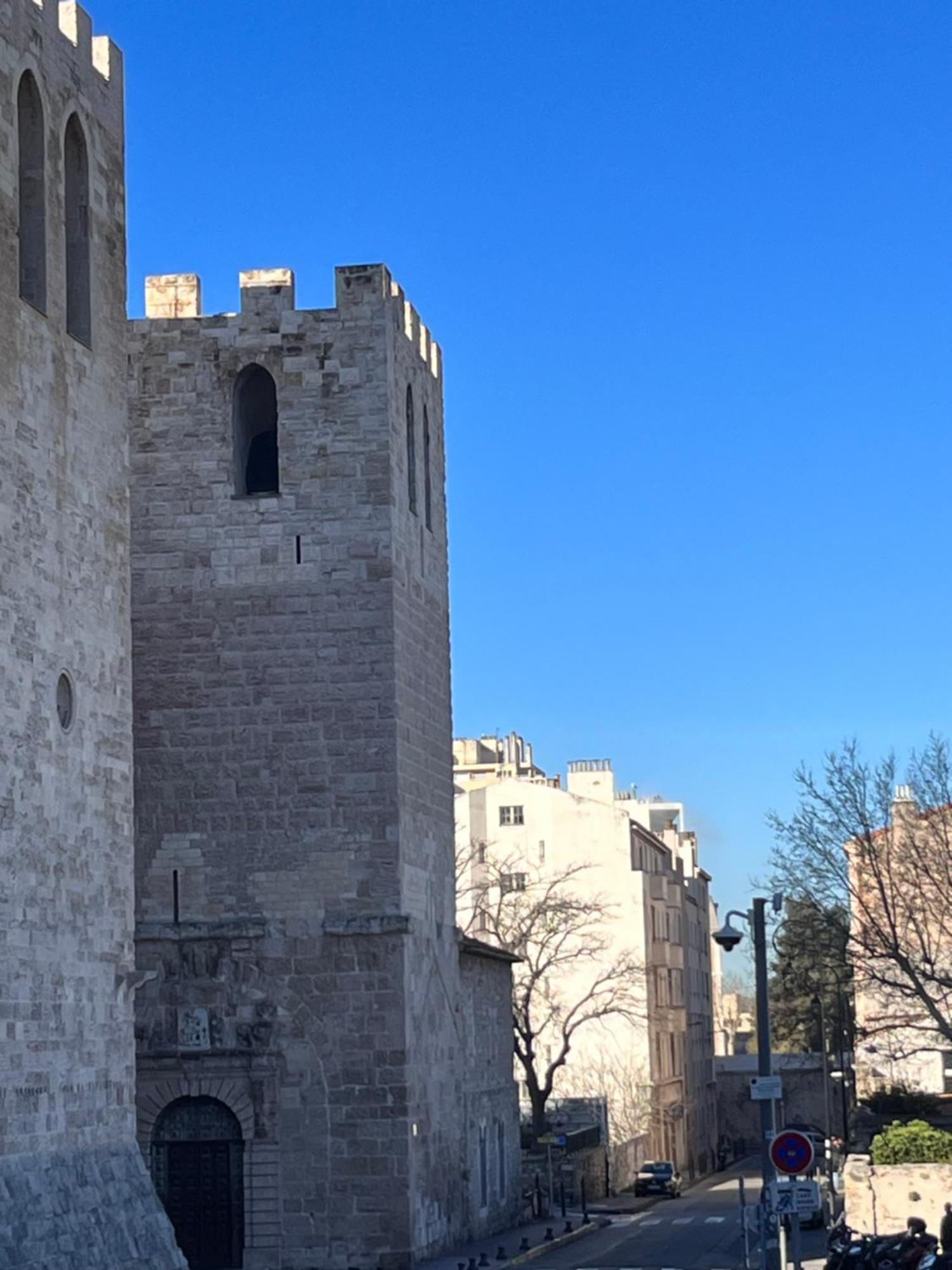 Appartement Type Mediterraneen Marseilles Exterior foto