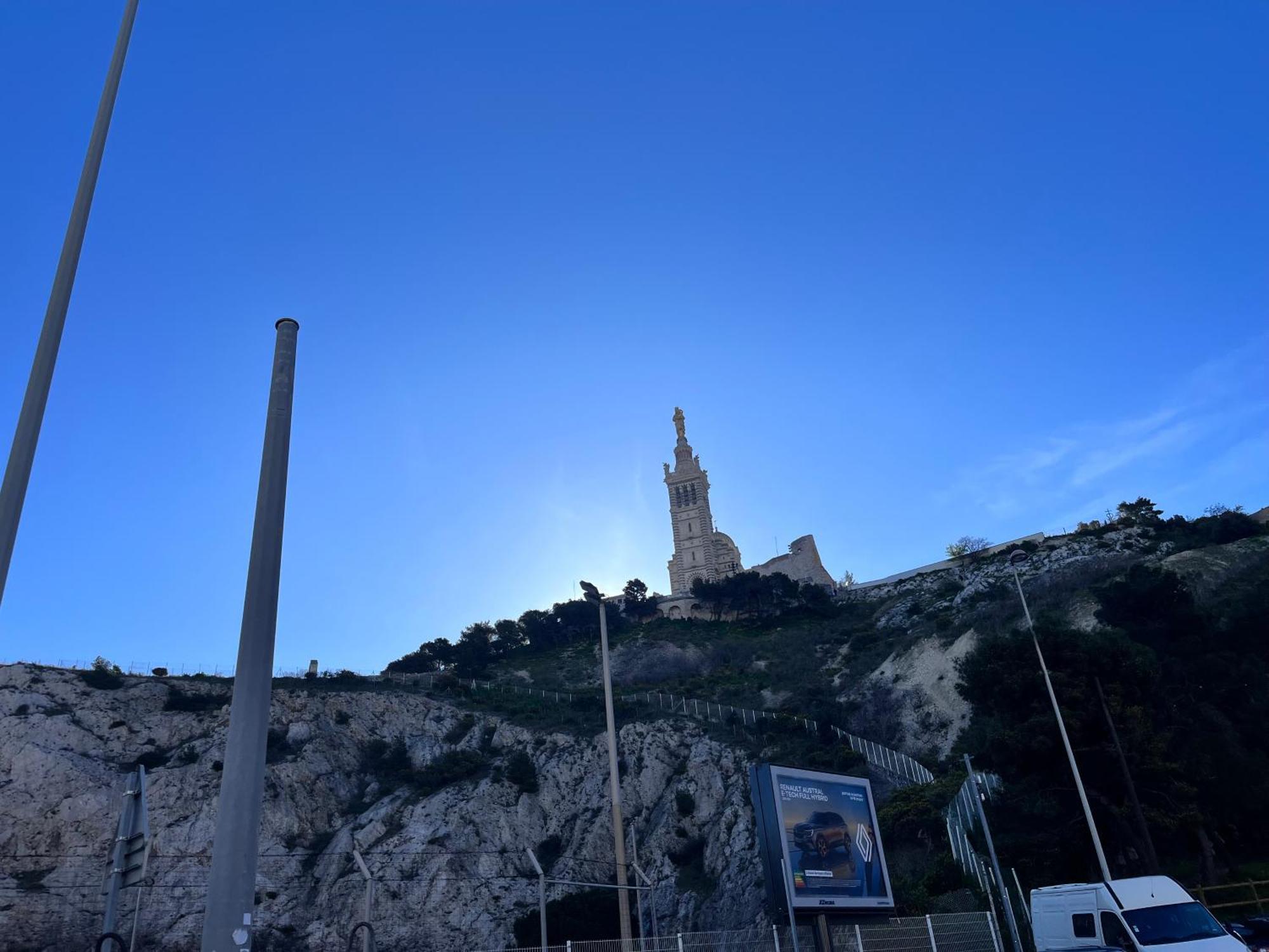 Appartement Type Mediterraneen Marseilles Exterior foto